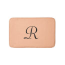 Search for peach bath mats Trendy