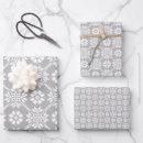 Search for traditional wrapping paper Nordic
