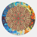 Search for blue green gold stickers Abstract