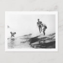 Search for honolulu postcards Surfing