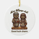 Search for good luck christmas tree decorations Japanese