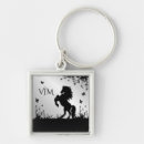Search for rearing horses key rings Equestrian