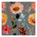 Search for watercolor nature posters Floral