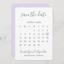 Search for round wedding save the dates Simple