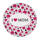 Search for red polka dots chopping boards Modern