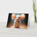 Search for funny rat birthday cards Cute