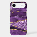 Search for purple and gold iphone cases Marble
