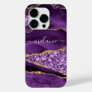 Search for purple and gold iphone cases Marble
