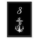 Search for nautical table cards Seaside