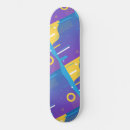 Search for minimal design skateboards Colourful