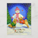 Search for frosty the snowman christmas cards Season