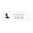 Search for blue jay return address labels Animal