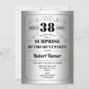 Search for classy retirement party invitations Typography