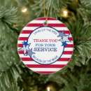 Search for veterans day christmas tree decorations Stars and stripes