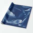 Search for contemporary wrapping paper Blue