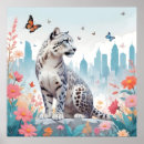 Search for snow leopard art Animal