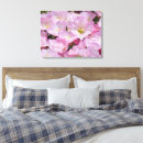 Search for white flower canvas prints Close up