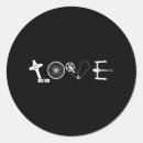 Search for bikes love stickers Biking