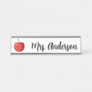 Search for teachers name plates Calligraphy