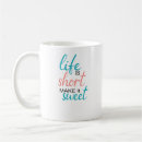 Search for short inspirational quotes mugs Funny