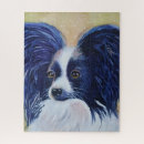 Search for papillon dog puzzles Dogs