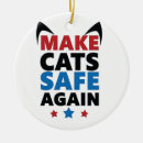 Search for lady in a christmas tree decorations President