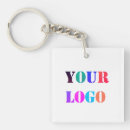 Search for business design key rings Logo