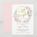 Search for fall baby girl shower invitations A little pumpkin