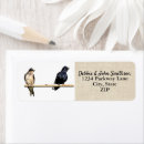 Search for hunting dogs return address labels Nature