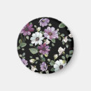 Search for cosmos magnets Watercolor