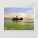 Search for skies postcards Sunset
