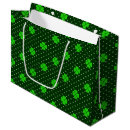 Search for celtic gift bags Green