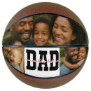 Search for decorative basketballs Dad
