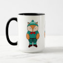 Search for foxes mugs Xmas