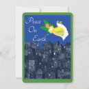 Search for peaceful christmas cards Angel