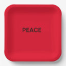 Search for quote paper plates Red