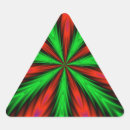 Search for artful triangle stickers Background