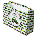 Search for tractor gift bags Green