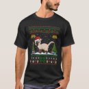 Search for ugly cat tshirts Xmas