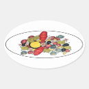 Search for clam stickers Seafood