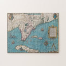 Search for florida map puzzles Cartography