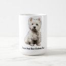 Search for west highland white terrier mugs Dog