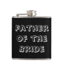 Search for father of the bride flasks Bridal