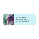 Search for dragon return address labels Fantasy