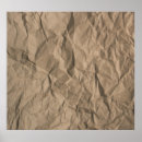 Search for crumpled posters Pattern