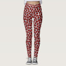 Search for ladybug leggings Red