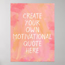 Search for create your own quote posters Modern