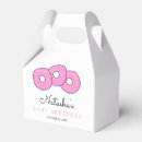 Search for donut favour boxes Baby sprinkle