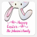 Search for rabbit family stickers Funny