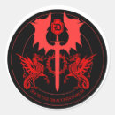 Search for impaler stickers Vampire